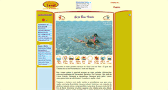 Desktop Screenshot of guialocalnaweb.com.br